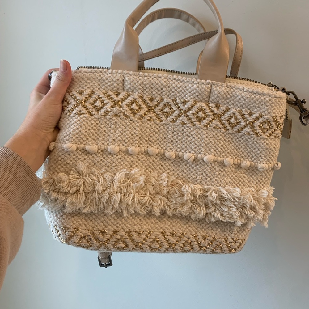 Universal thread boho bag - Picture 4 of 7